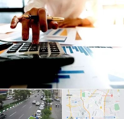 مشاور مالیاتی در ستارخان 