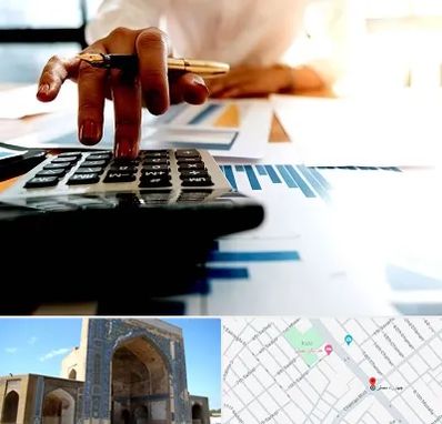مشاور مالیاتی در مصلی مشهد