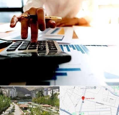 مشاور مالیاتی در بلوار تعاون