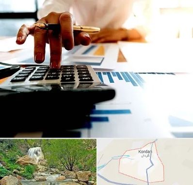 مشاور مالیاتی در کردان