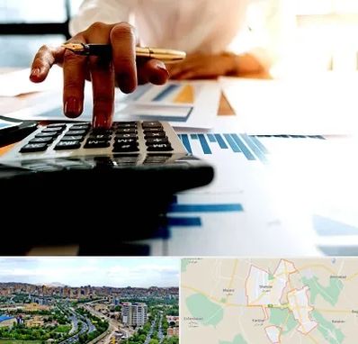 مشاور مالیاتی در شهریار