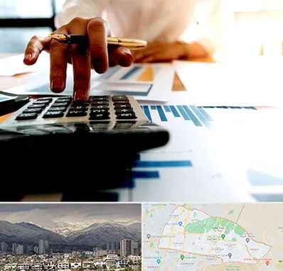 مشاور مالیاتی در منطقه 4 تهران 