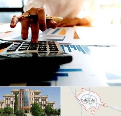 مشاور مالیاتی در دهدشت