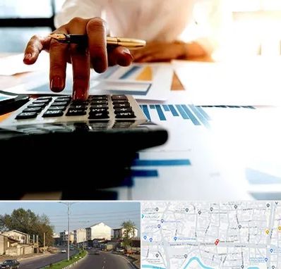 مشاور مالیاتی در ضیابری رشت