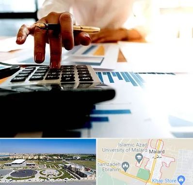 مشاور مالیاتی در ملارد