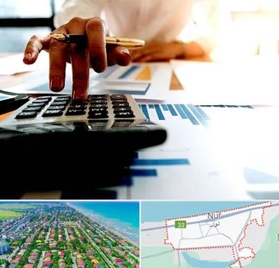 مشاور مالیاتی در نور