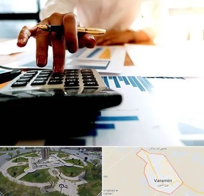 مشاور مالیاتی در ورامین