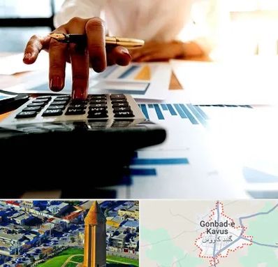 مشاور مالیاتی در گنبد کاووس