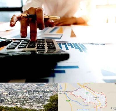 مشاور مالیاتی در یاسوج