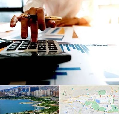 مشاور مالیاتی در منطقه 22 تهران 