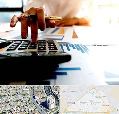 مشاور مالیاتی در قاسم آباد مشهد