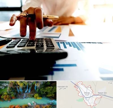 مشاور مالیاتی در دورود