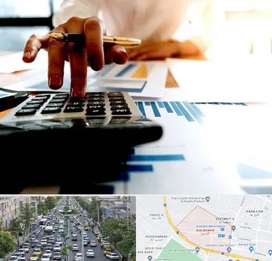 مشاور مالیاتی در گلشهر کرج