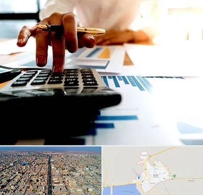 مشاور مالیاتی در بندر ماهشهر