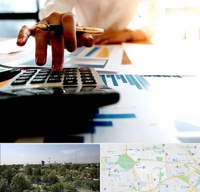 مشاور مالیاتی در منطقه 16 تهران 