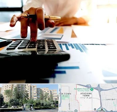 مشاور مالیاتی در آپادانا