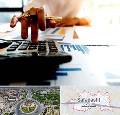 مشاور مالیاتی در صفادشت