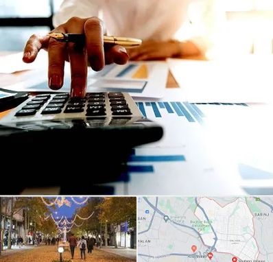 مشاور مالیاتی در ولیعصر ارومیه