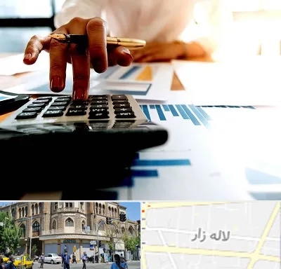 مشاور مالیاتی در لاله زار