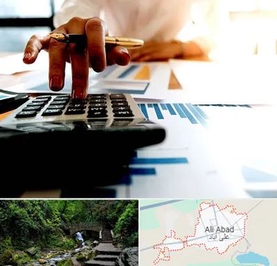 مشاور مالیاتی در علی آباد کتول