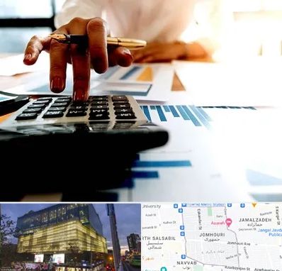 مشاور مالیاتی در جمهوری 