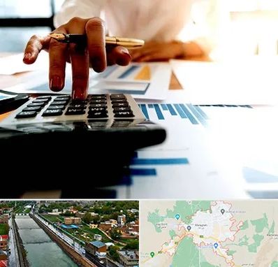 مشاور مالیاتی در مراغه