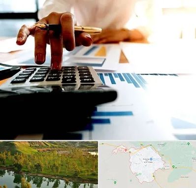 مشاور مالیاتی در بهبهان