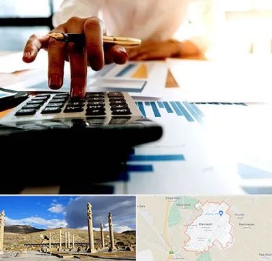 مشاور مالیاتی در مرودشت