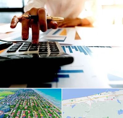 مشاور مالیاتی در فریدونکنار