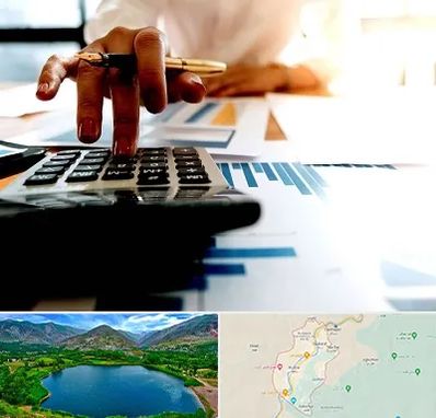 مشاور مالیاتی در رودبار