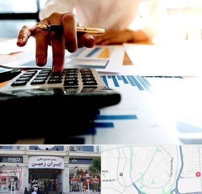 مشاور مالیاتی در ایران زمین