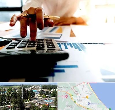 مشاور مالیاتی در رودسر