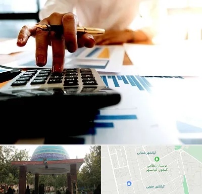 مشاور مالیاتی در کیانشهر