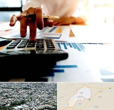 مشاور مالیاتی در شاهرود