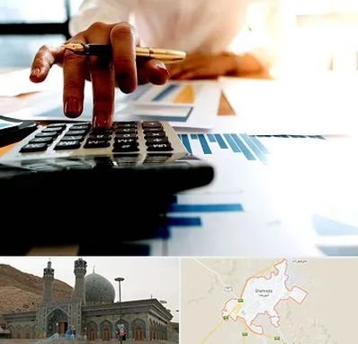 مشاور مالیاتی در شهرضا