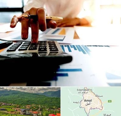 مشاور مالیاتی در آمل