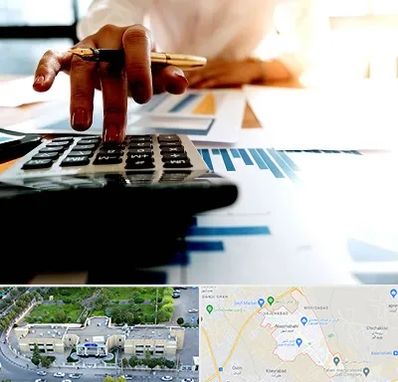 مشاور مالیاتی در نسیم شهر