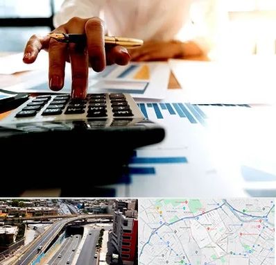 مشاور مالیاتی در ستارخان شیراز