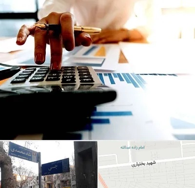 مشاور مالیاتی در سی متری جی