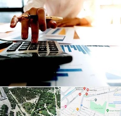 مشاور مالیاتی در سالاریه قم