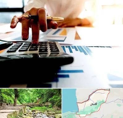 مشاور مالیاتی در گلستان