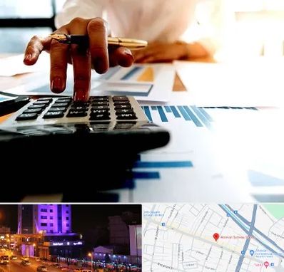 مشاور مالیاتی در آبرسان تبریز