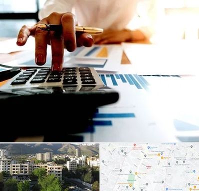 مشاور مالیاتی در دیباجی 