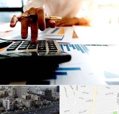 مشاور مالیاتی در زرتشت