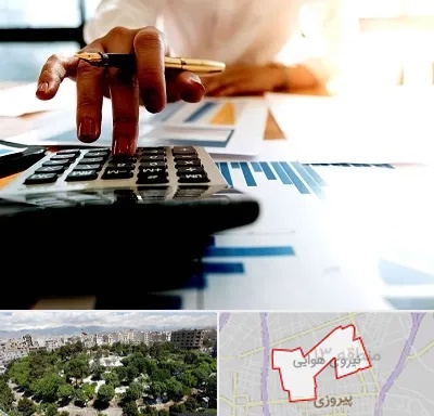مشاور مالیاتی در نیروی هوایی