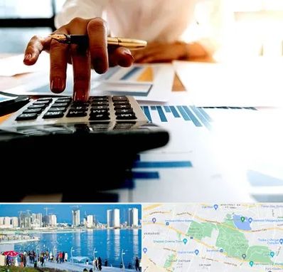 مشاور مالیاتی در چیتگر 