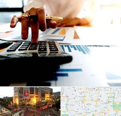 مشاور مالیاتی در جنت آباد تهران 