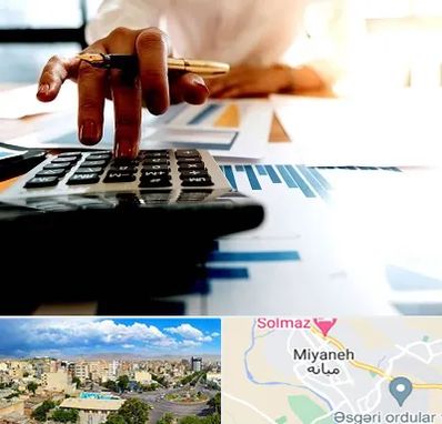 مشاور مالیاتی در میانه