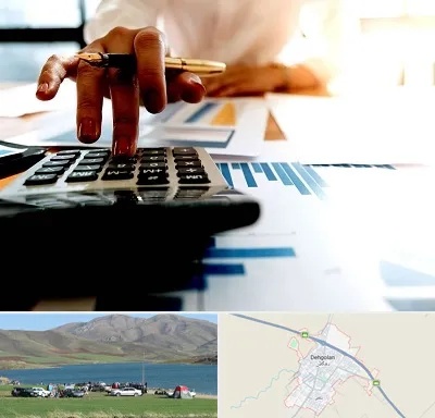 مشاور مالیاتی در دهگلان
