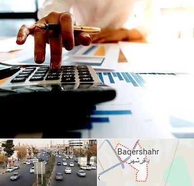 مشاور مالیاتی در باقرشهر